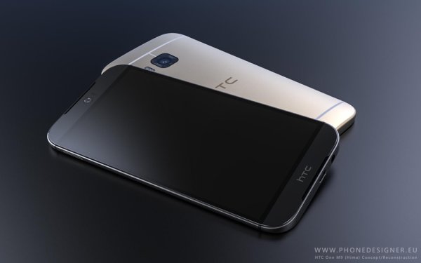 12 HTC One M9 超高質模擬圖賞: 今年最美 Android 手機要定了! [圖庫]