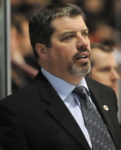 Peterborough Petes punt <b>Mike Pelino</b>, give Jody Hull audition as coach ... - Former-NHLer-Jody-Hull-OHL-Images