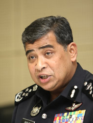 Attempted assasination of Myanmar MP resolved, says IGP – Bernama