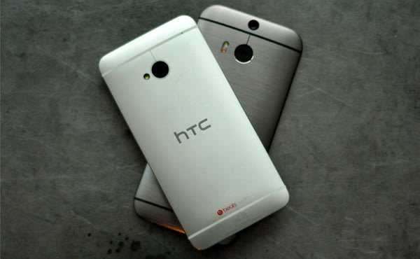 爭奪今年 Android 手機之冠! HTC One M9 兩個「第一次」曝光