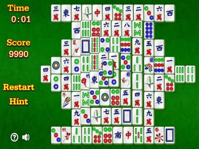 yahoo mahjongg solitaire