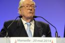 Immigration : Jean-Marie Le Pen évoque le virus Ebola pour &quot;régler tout ça&quot;