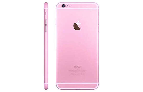 蘋果正在測試「粉色」iPhone，今年可能會推出？