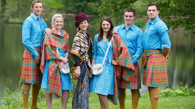 Commonwealth Games outfit