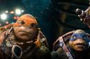 'Turtles' tops weak debut for 'Expendables 3'