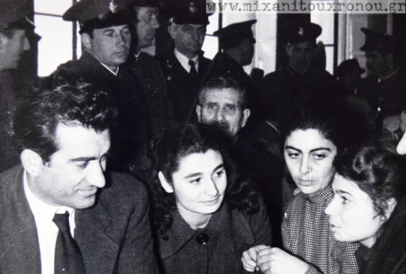 ΔΕΙΤΕ: Η γνωστή ηθοποιός που καταδικάστηκε σε ισόβια για κατασκοπεία, μαζί με τον Μπελογιάννη