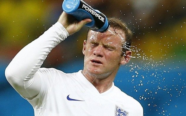 Wayne Rooney ( 圖 / The Telegraph )
