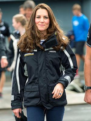 Kate Middleton Beats Prince William in Sailing Race,&nbsp;&hellip;