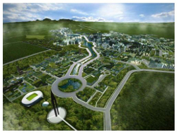 Ayala Land unveils development in Pampanga