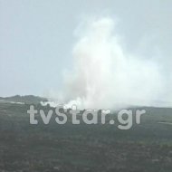 Μαίνεται η πυρκαγιά στη Μαλεσίνα - Πανικός σε κοντινά χωριά που κινδυνεύουν - Υπεράνθρωπες προσπάθειες της πυροσβεστικής