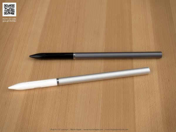 如果「Apple 觸控筆」是這樣, Steve Jobs 也會 OK 吧! [圖庫]