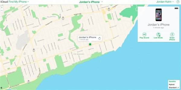地圖大作戰，蘋果去Google化，iCloud服務用自家地圖！
