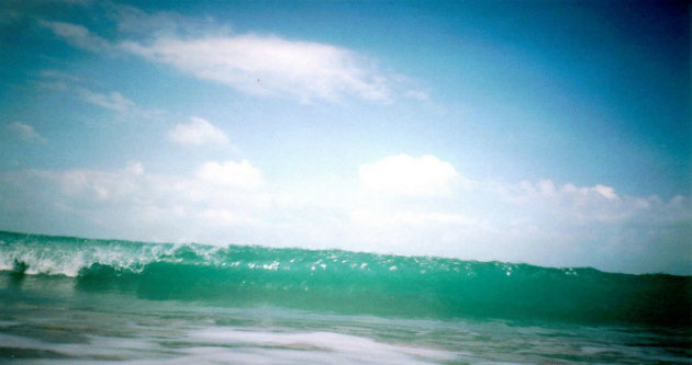 Waves at Saadiyat Source: Flickr- localsurfer