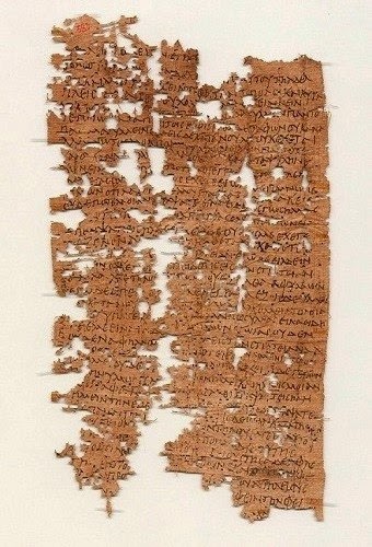 Αποκρυπτογραφήθηκε επιστολή Αιγυπτίου 1.800 ετών γραμμένη στα ελληνικά