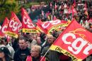 Défilés anti-austérité dans toute la France pour le 1er mai