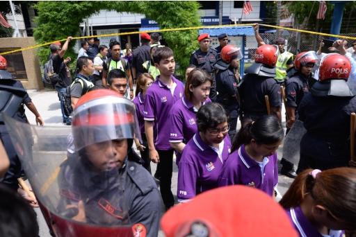 Arrest of PPS members a taint on Merdeka festivities, said Penang PKR youth