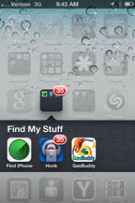 3 Great Apps for Finding Stuff image find my stuff photo2 199x300