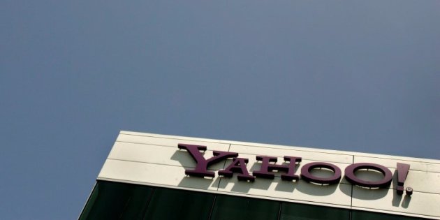 The headquarters of Yahoo Inc. is shown in Sunnyvale, California May 5, 2008.  REUTERS/Robert Galbraith