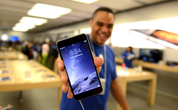 Apple 官方公佈: iPhone「舊換新」計劃台灣一樣有!