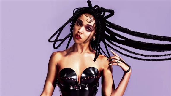 The Voice UK: FKA Twigs Being Lined Up To Replace Rita Ora On Judging Panel?