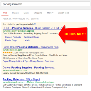 When Is 2% Not a Good CTR? The Relationship of Click Through Rate & Ad Position image good ctr by ad position1