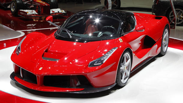 Fast Ferrari Cars 3
