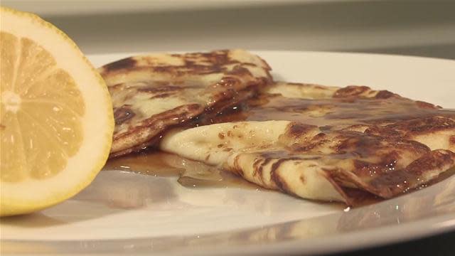Pancakes video to UK yahoo pancakes make How Lifestyle how  Easy Yahoo UK   homemade  the  Make to Watch