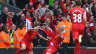 Liverpool vs Manchester City: Menang 3-2, Liverpool Tetap di Puncak