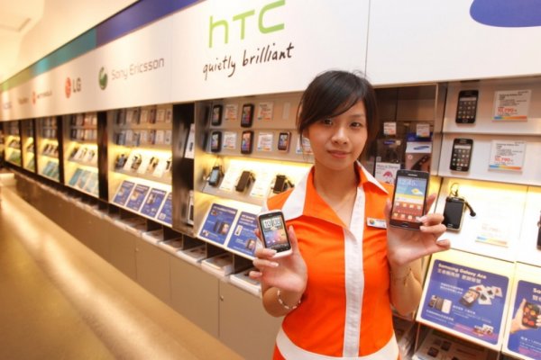 台灣人最喜歡的智慧型手機：大螢幕、便宜、Android