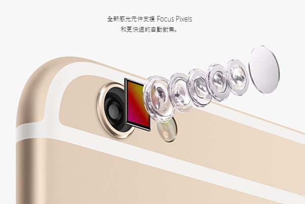 ▲據傳Apple新世代的iPhone，其相機會採用RGBW感光技術。