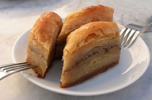 Baklava wiki