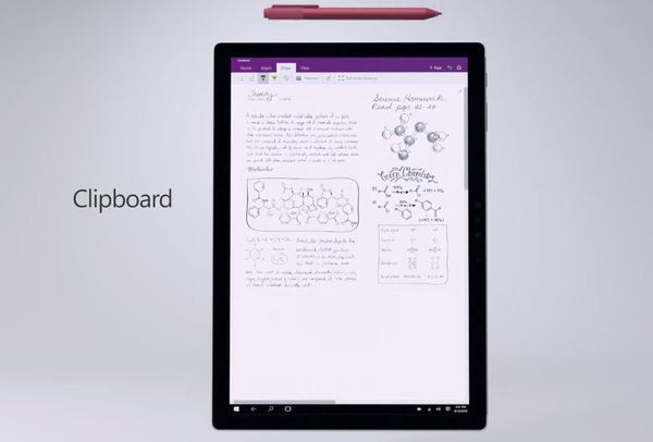 Microsoft Surface Book，真正創新的強大筆記型電腦