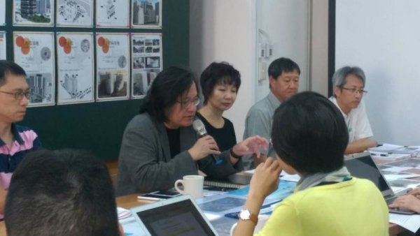 台北市都發局局長林洲民表示，市府預計在2018年完成2萬戶公共住宅發包興建。都發局提供