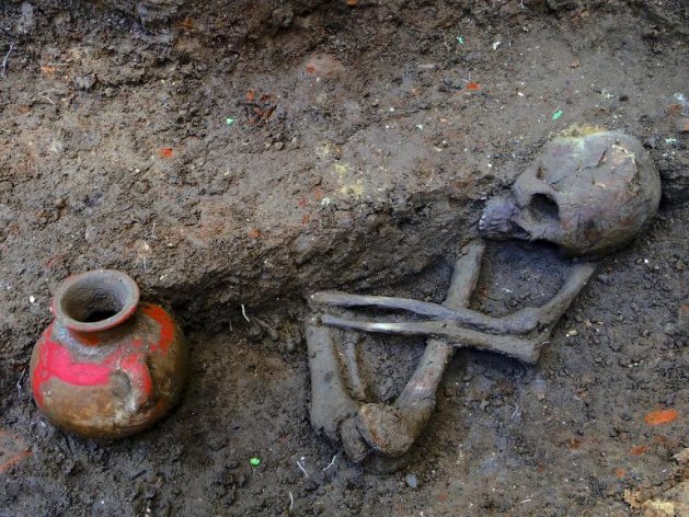 Skeletons found in El Salvador shed light on pre-Hispanic li 7c9771a6837dad9146305ed7672d7529d65117b5