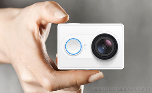 小米超低價新品!「小蟻相機」讓你便宜玩 GoPro