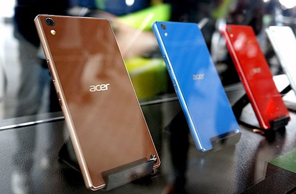 Acer Liquid X2能裝3張SIM卡