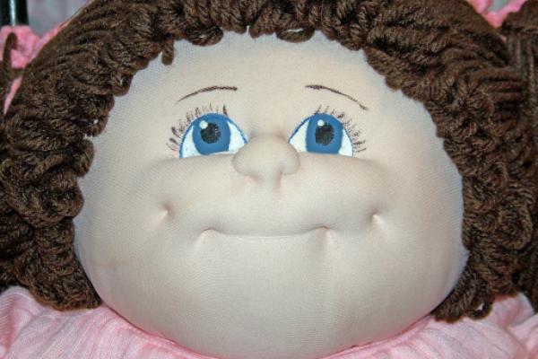 Cabbage Patch Doll Toymaker
