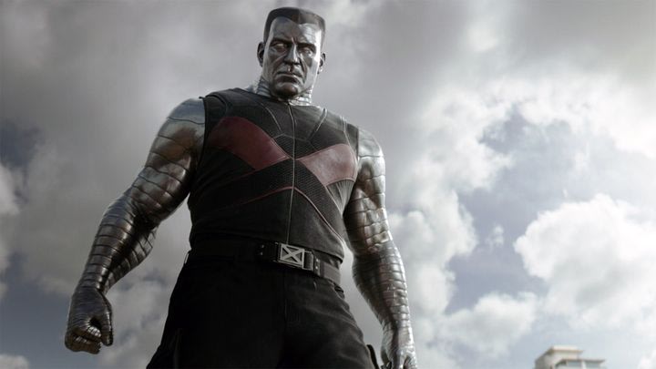 Colossus will have a major role in Fox&#39;s Deadpool movie