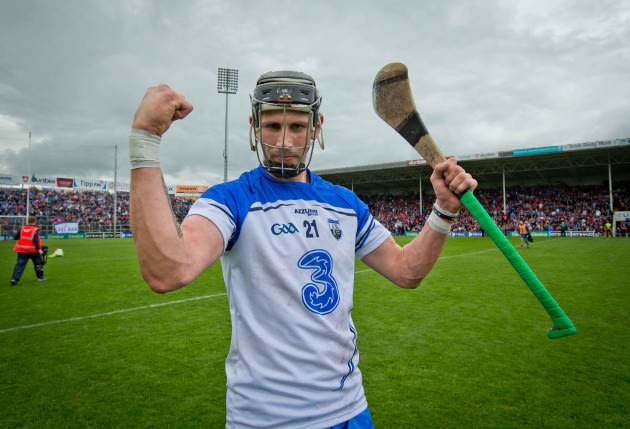 ... Waterford head for a collision with Kilkenny with an All-Ireland final