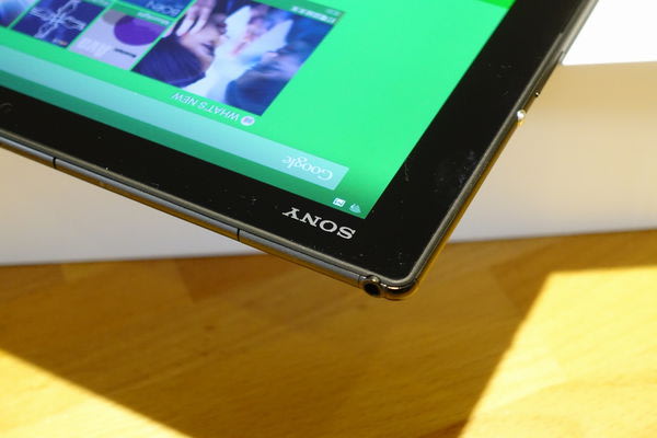 地表最强 超轻薄 SONY 2K平板 Z4 Tablet 开箱