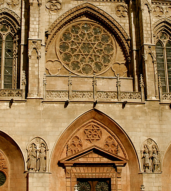  El misterio de las catedrales. Fulcanelli Burgos
