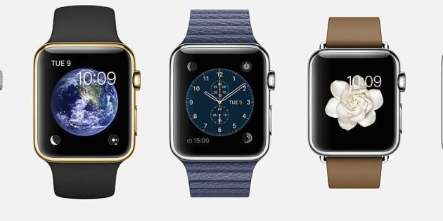 apple watch customizability