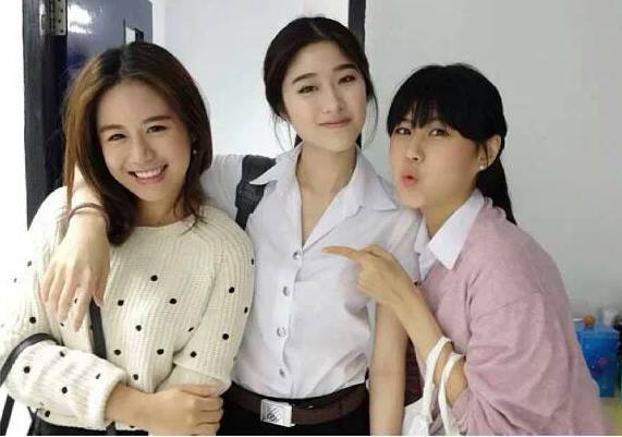 【泰國星正妹】泰國超人氣三人女子團體FFK