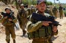 Ragazzi uccisi, scontri palestinesi- esercito Israele   (Jazeera)