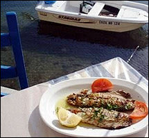 Ελληνικά νησιά στο… πιάτο