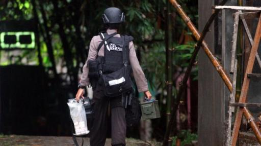 Densus 88 Bekuk Tujuh Teroris di Wilayah Jawa Barat dan Jawa Timur