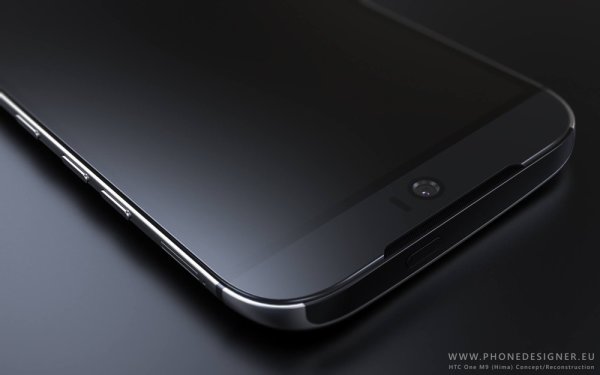 12 HTC One M9 超高質模擬圖賞: 今年最美 Android 手機要定了! [圖庫]