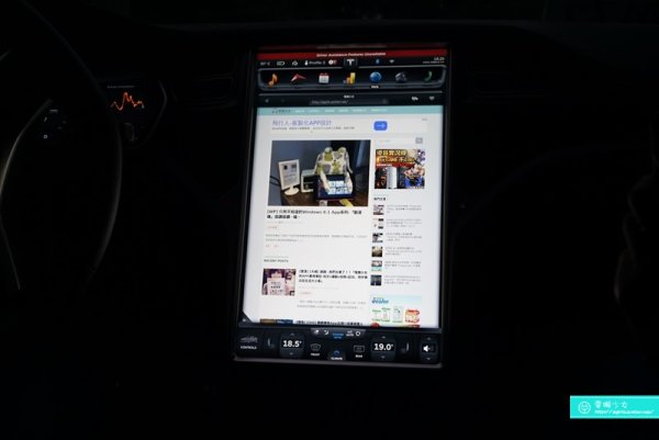 [出門] 矽谷寵兒電動超跑『TESLA Model S』試乘心得，衝阿!!