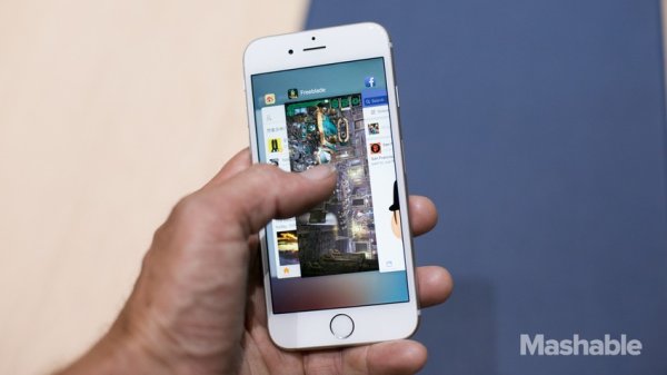 iPhone 6S 實機初試: 絕非 “S” 機小升級, 3D Touch 就是未來！ [圖庫+影片]