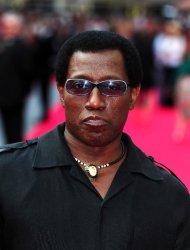 Wesley Snipes plays Doc Death in The Expendables 3